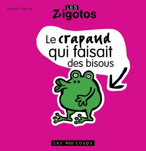 Le crapaud qui faisait des bisous