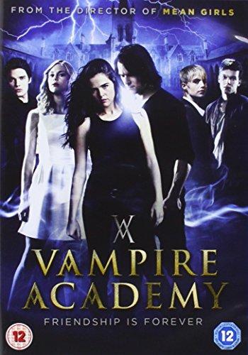 Vampire Academy [DVD] [2014] [UK Import]