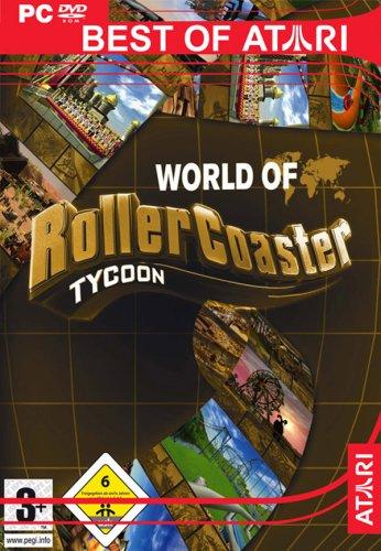 World of Rollercoaster Tycoon [Best of Atari]