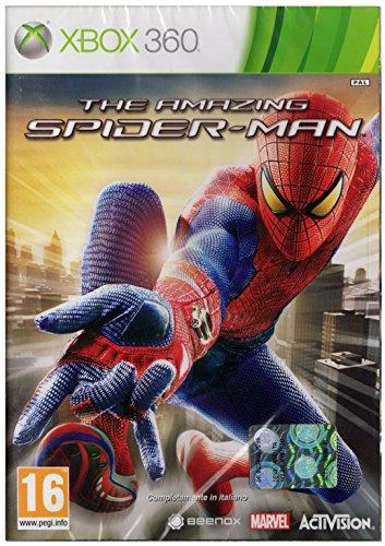 GIOCO X360 SPIDERMAN THE