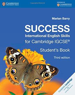 Success International English Skills for Cambridge IGCSE® Student's Book (Cambridge International IGCSE)