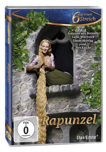 Rapunzel - Sechs auf einen Streich - ARD Märchen