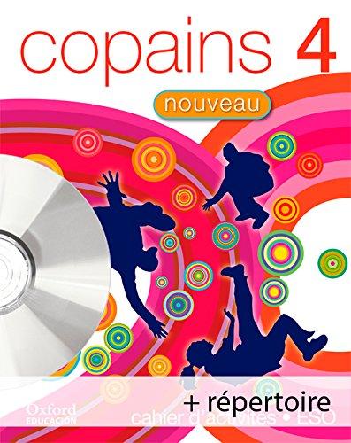 Copains Nouveau, 4 ESO