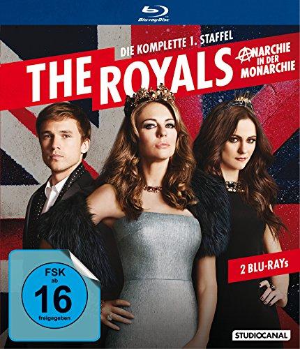 The Royals - Staffel 1 [Blu-ray]