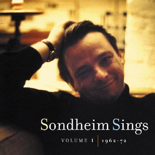 Sondheim Sings Vol.1 1962-1972