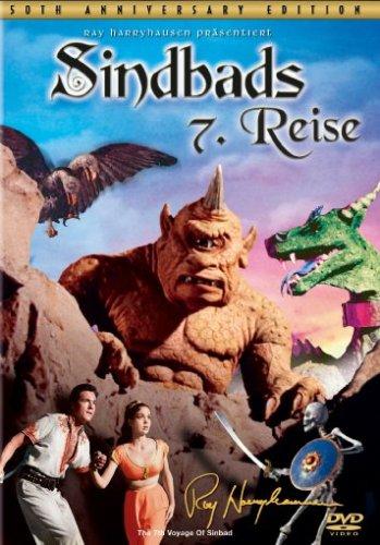 Sinbads 7. Reise (50th Anniversary Edition)