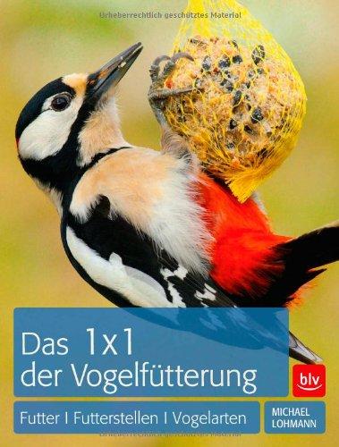 1 x 1 der Vogelfütterung: Futter | Futterstellen | Vogelarten