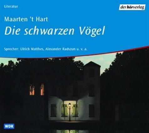 Die schwarzen Vögel, 2 Audio-CDs