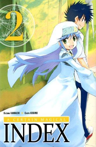 A certain magical Index. Vol. 2