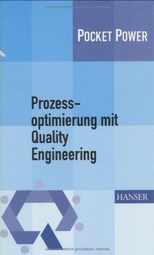 Prozessoptimierung mit Quality Engineering