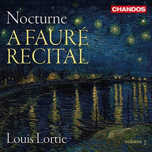 Fauré: Nocturne - A Fauré Recital Vol. 2