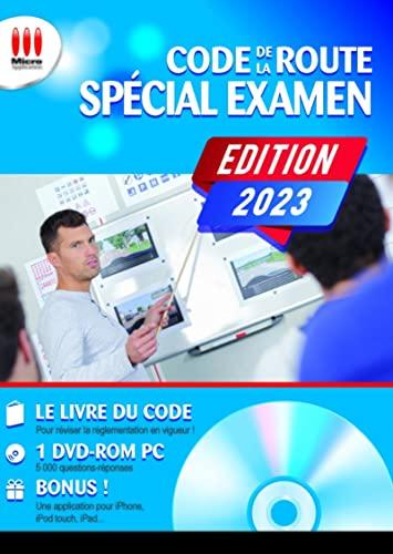 Code de la route spécial examen : permis B