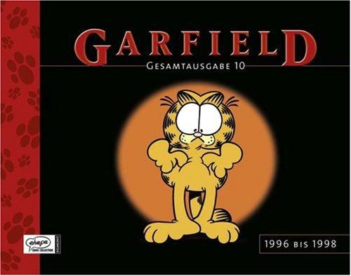 Garfield Gesamtausgabe 10: 1996 - 1998