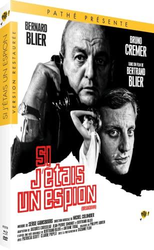 Si j'étais un espion [Blu-ray] [FR Import]