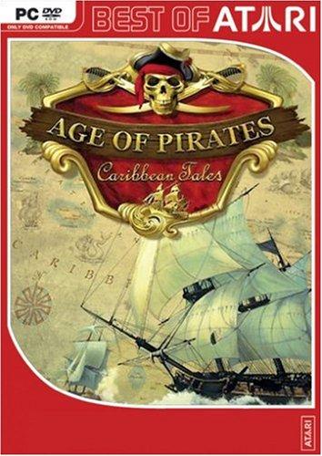 Age of Pirates: Caribbean Tales [Best of Atari]