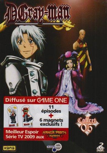 D-gray man, vol. 5 [FR Import]