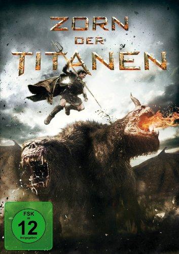 Zorn der Titanen