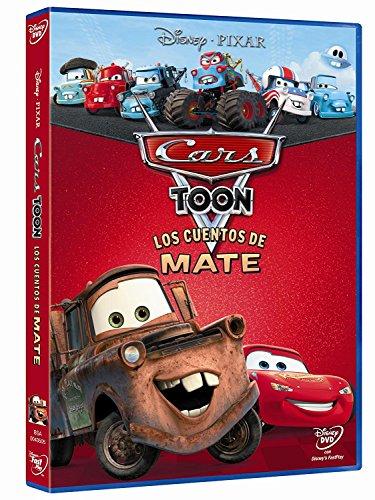 Cars Toon: Los Cuentos de Mate [Spanien Import]