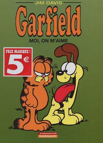 Garfield, Tome 5 : Moi, on m'aime