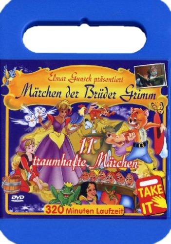 11 traumhafte Märchen - Köfferchen