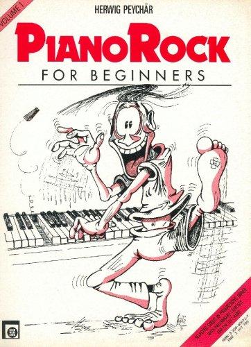 Piano Rock for Beginners 1. Klavier