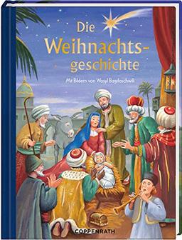 Die Weihnachtsgeschichte