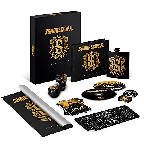 Unbesiegbar (Ltd. Deluxe Box - CD + DVD)