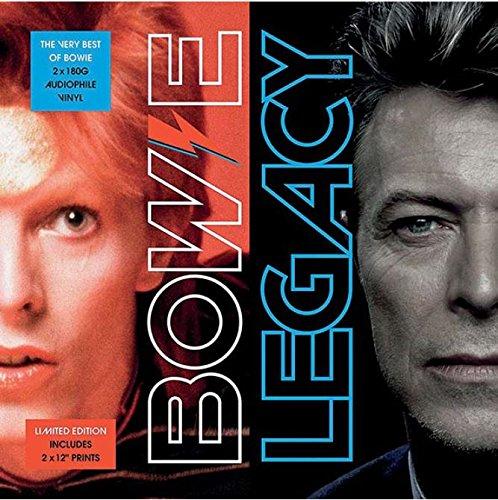 Legacy (the Very Best of David Bowie) [Vinyl LP]