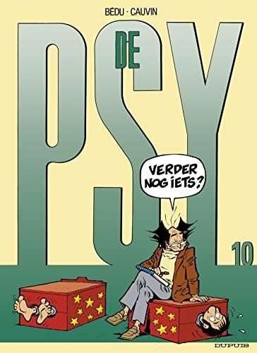 Verder nog iets? (De PSY, 10)