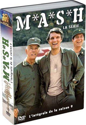 M.A.S.H. : La Série, Intégrale Saison 9 - Coffret 3 DVD [FR Import]