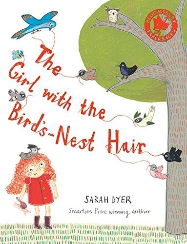 Girl with the Bird's-nest Hair (Bloomsbury Paperbacks)