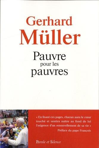 Pauvre pour les pauvres : la mission de l'Eglise