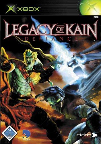 Legacy of Kain - Defiance