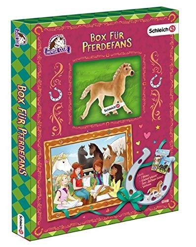 SCHLEICH® Horse Club – Box für Pferdefans