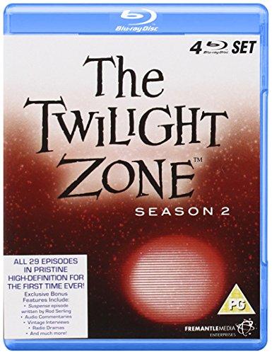 Twilight Zone - Season Two [Blu-ray] [UK Import]