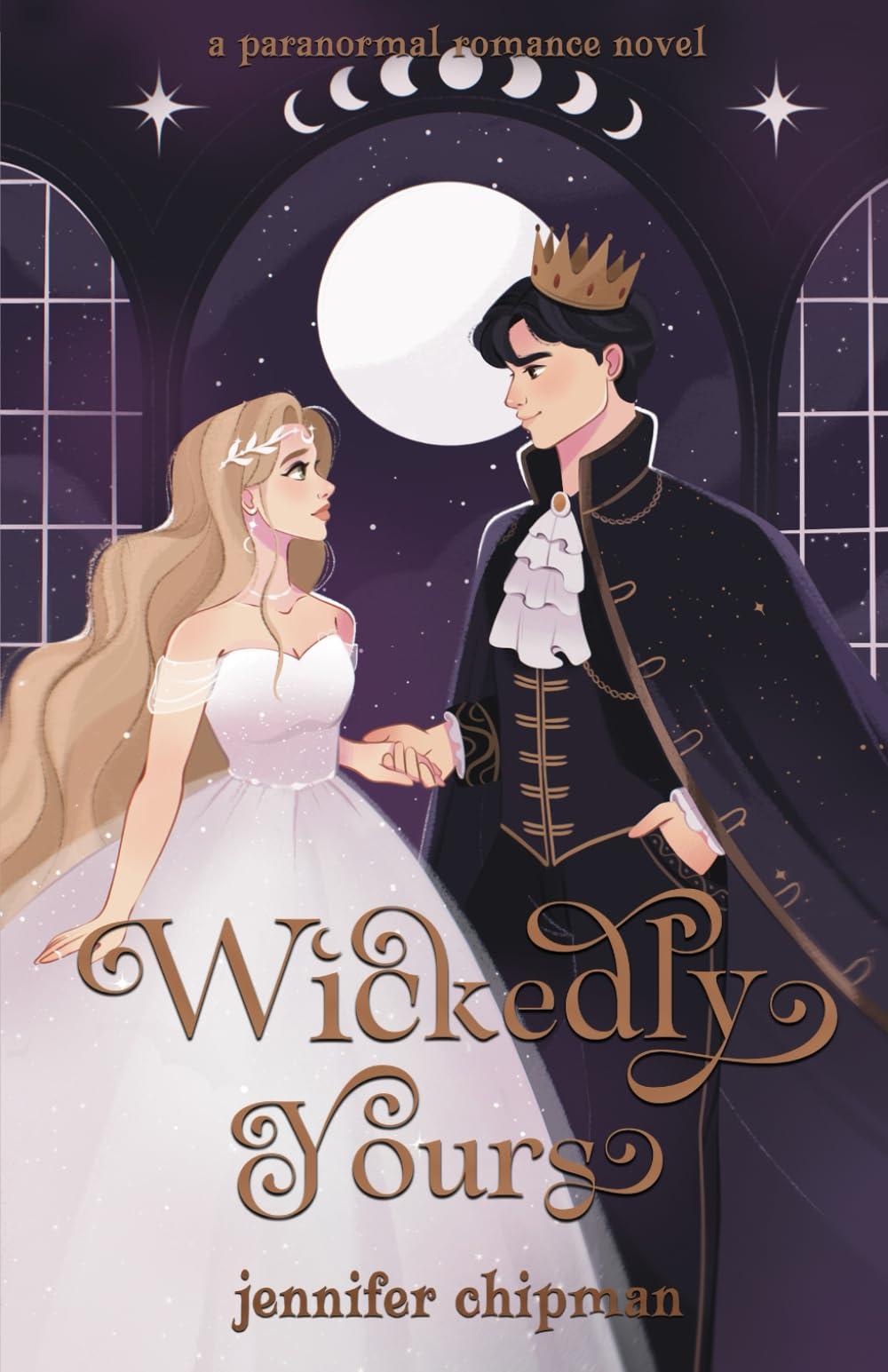 Wickedly Yours (Witches of Pleasant Grove, Band 2)