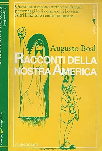 Racconti della nostra America (Passaggi al meridiano)