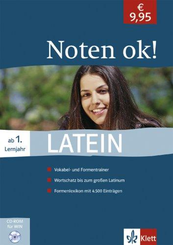 Noten ok! Latein ab dem 1. Lernjahr