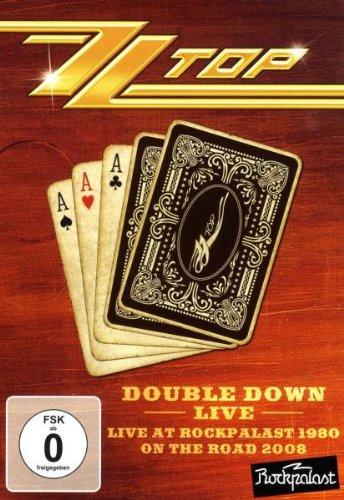 ZZ Top - Double Down - Live at Rockpalast (2 DVDs)