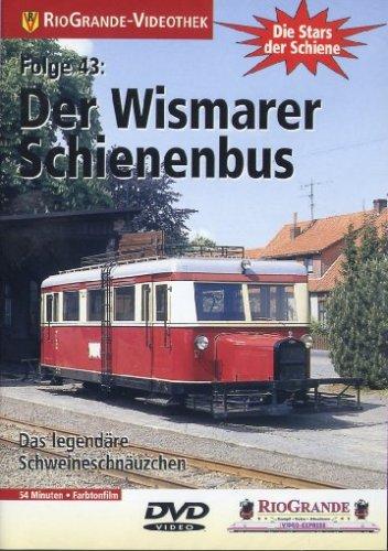 Stars der Schiene 43: Der Wismarer Schienenbus