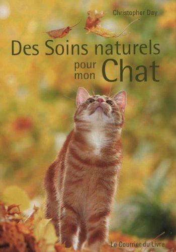 Des soins naturels pour mon chat