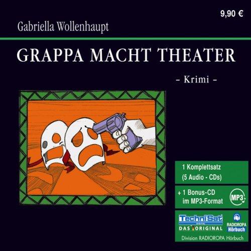 Grappa macht Theater. 5 CDs + MP3-CD