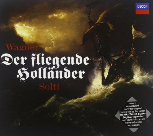 Der fliegende Holländer (Gesamtaufnahme, Solti 1977)