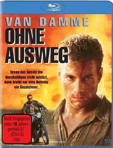 Ohne Ausweg [Blu-ray]