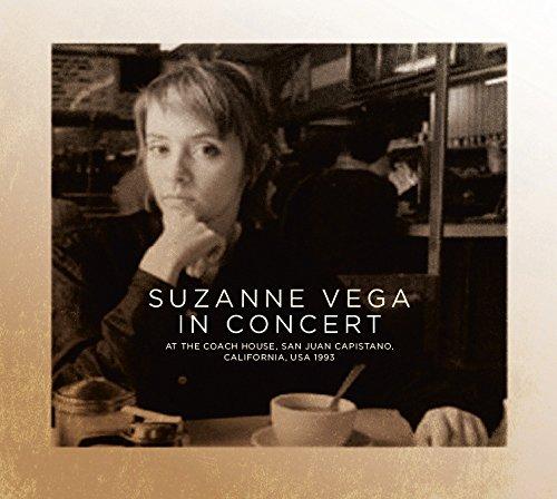 Suzanne Vega in concert