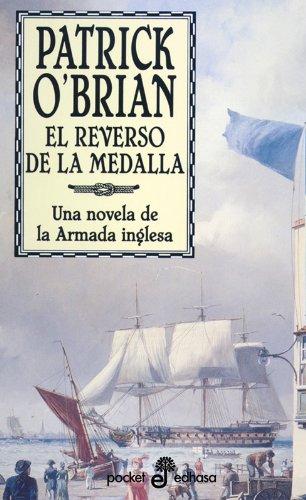 El reverso de la medalla : una novela de la Armada inglesa (Pocket, Band 192)