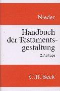 Handbuch der Testamentsgestaltung