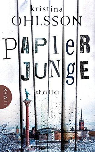 Papierjunge: Thriller (Frederika Bergmann, Band 5)