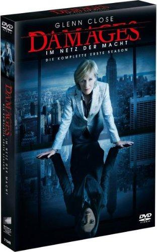 Damages - Im Netz der Macht, Die komplette erste Season [3 DVDs]