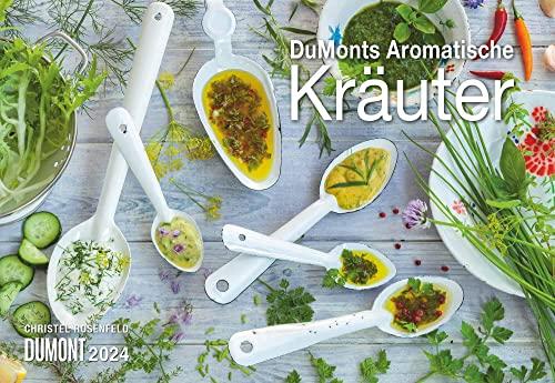 Kal. 2024 DuMonts Aromatische Kräuter